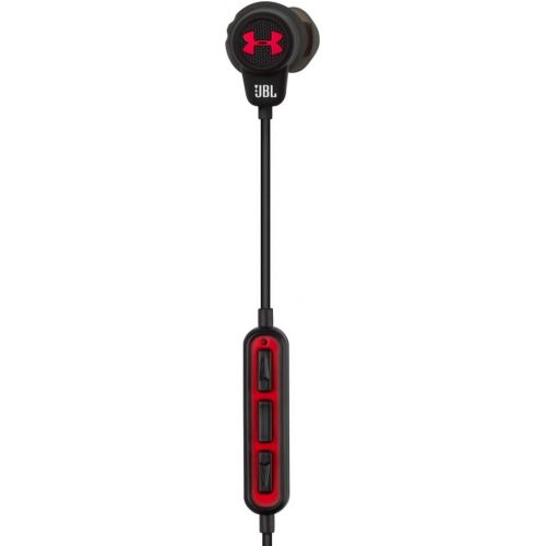 제이비엘 JBL Under Armour Wireless Headphones, One Size, Black