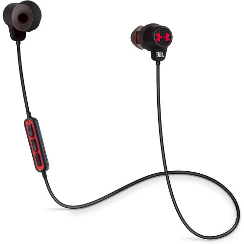 제이비엘 JBL Under Armour Wireless Headphones, One Size, Black