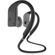 JBL Endurance JUMP Waterproof Wireless Sport In-Ear Headphones with One-Touch Remote (Black)