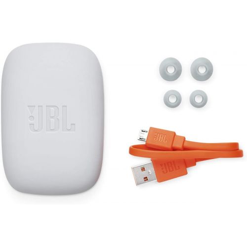 제이비엘 JBL Endurance JUMP Waterproof Wireless Sport In-Ear Headphones with One-Touch Remote (Black)