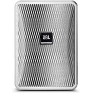 JBL CONTROL 23-1L-WH | Low Impedance Background Foreground Speaker White Pair