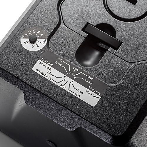 제이비엘 JBL Professional JBL Control 23-1 | Ultra Compact 3inch Two Way Vented Loudspeaker Black Pair
