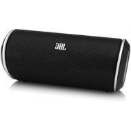 JBL Flip White Portable Stereo Speaker with Wireless Bluetooth Connection (White)