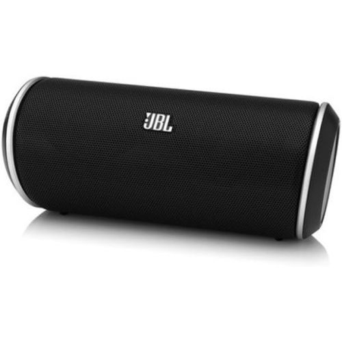 제이비엘 JBL Flip White Portable Stereo Speaker with Wireless Bluetooth Connection (White)