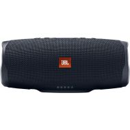 JBL Charge 4 Portable Waterproof Wireless Bluetooth Speaker - Black