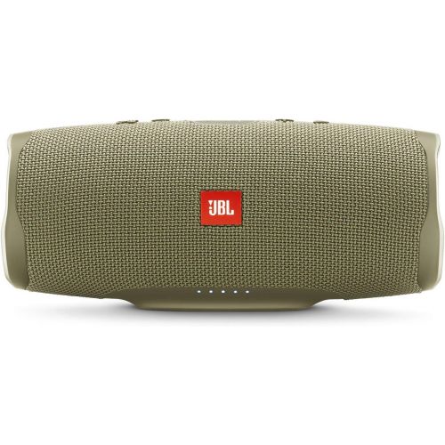 제이비엘 JBL Charge 4 Portable Waterproof Wireless Bluetooth Speaker - Black