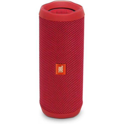 제이비엘 JBL Flip 4 Waterproof Portable Bluetooth Speaker (Gray)