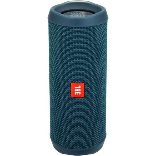 제이비엘 JBL Flip 4 Waterproof Portable Bluetooth Speaker (Teal)