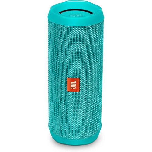 제이비엘 JBL Flip 4 Waterproof Portable Bluetooth Speaker (Red)