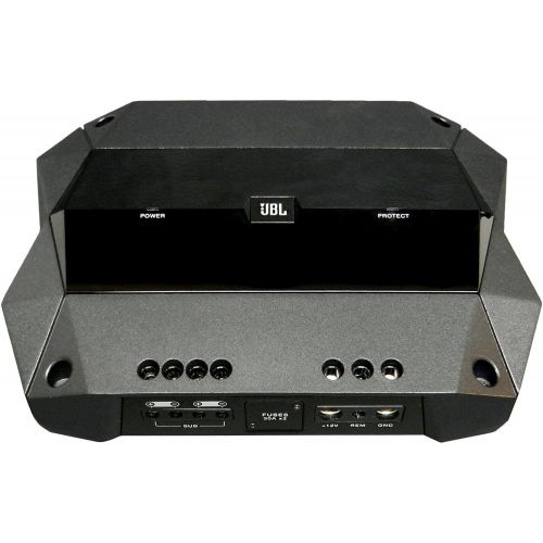 제이비엘 JBL CLUB-5501 Monoblock Amplifier 1300W Peak (650W RMS) Club Series Class D Monoblock Amplifier