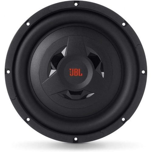 제이비엘 JBL Club WS1000 800W 10 Club Series 2 or 4-Ohm Selectable Shallow-mount Subwoofer