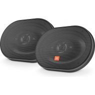 JBL Stage 9603 420W Max (140W RMS) 6 x 9 4 ohms Stage Series 3-Way Coaxial Car Audio Speakers