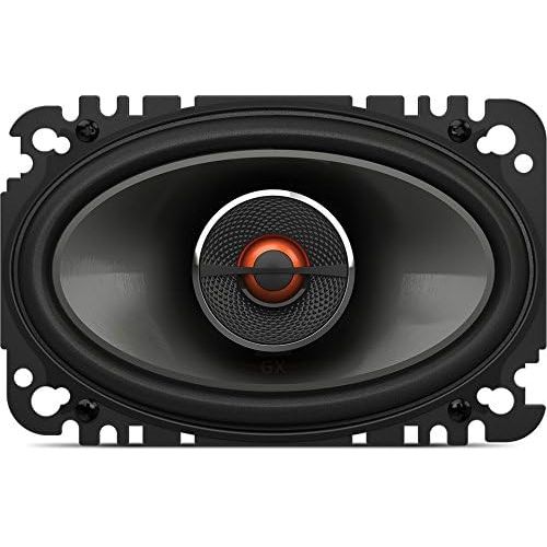 제이비엘 JBL GX602 180W 6.5 2-Way GX Series Coaxial Car Loudspeakers