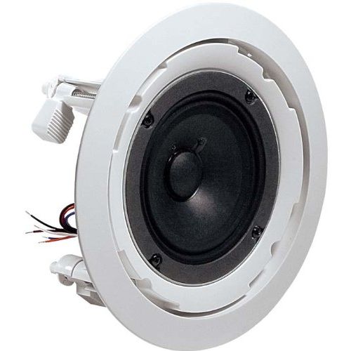 제이비엘 JBL 8124 | 4 inch Full-Range In-Ceiling Loudspeaker with 70 Volt100 Volt Taps