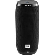 Bestbuy JBL - LINK 20 Smart Portable Bluetooth Speaker with Google Assistant - Black