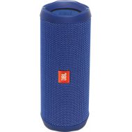 Bestbuy JBL - Flip 4 Portable Bluetooth Speaker - Blue