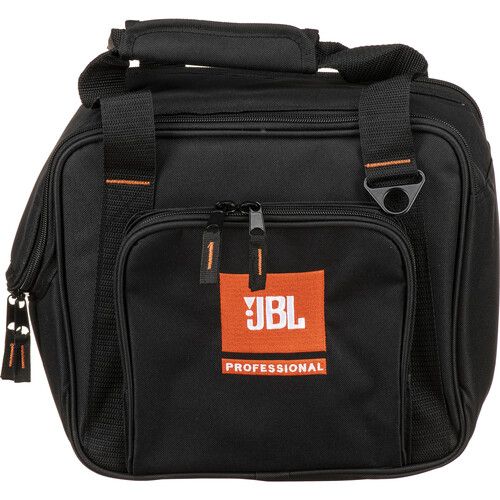  JBL BAGS Tote Bag for 104-BT Powered Reference Monitors (Black)