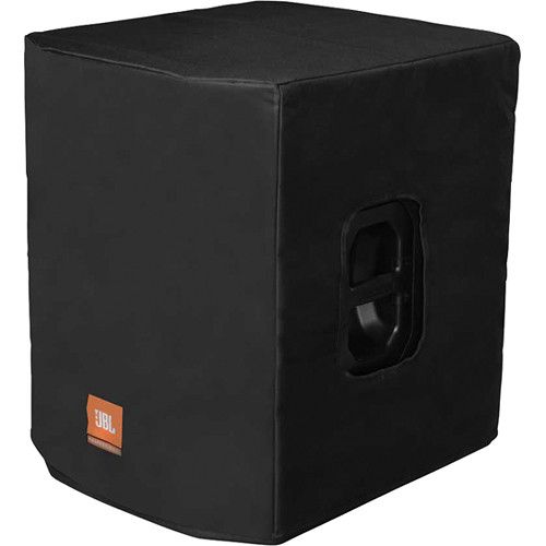  JBL BAGS Padded Cover for PRX418S Speaker (Black, Open Handles)