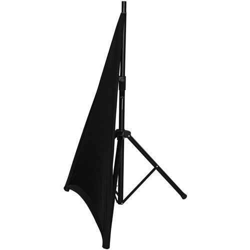  JBL BAGS Tripod Stretch Cover (One-Sided, Black)