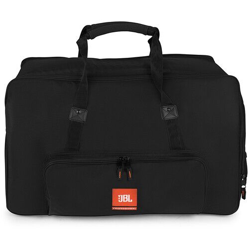  JBL BAGS Tote Bag with Wheels for PRX915 Powered Speaker (Black)