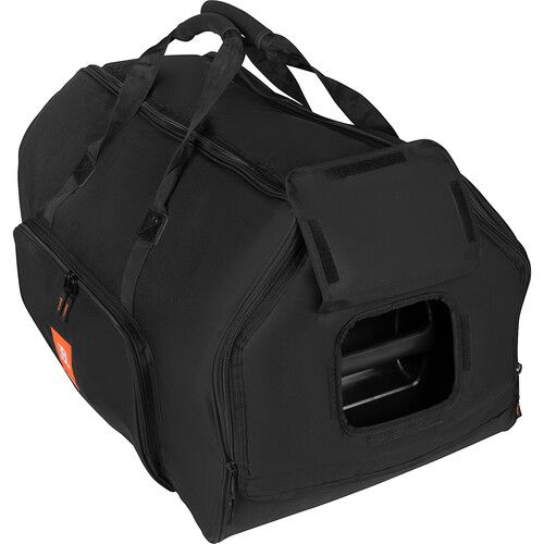  JBL BAGS Tote Bag with Wheels for PRX915 Powered Speaker (Black)