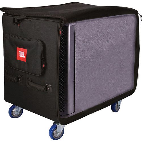  JBL BAGS VRX918S-STR Rolling Padded Sub Transporter VRX918S Subwoofer