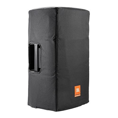  JBL Bags Deluxe Padded Nylon Speaker Cover with Handle Access Points Fits EON615 (EON615-CVR)