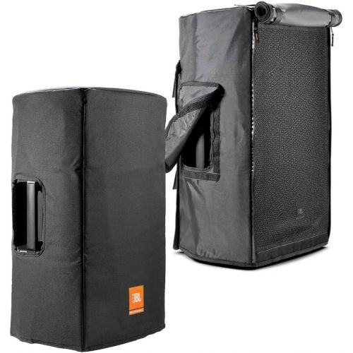  JBL Bags Deluxe Padded Nylon Speaker Cover with Handle Access Points Fits EON615 (EON615-CVR)