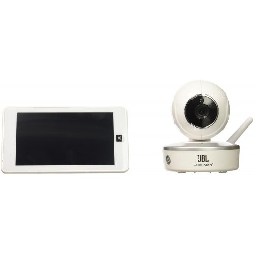  JBL HARMAN JBL Harman HD Camera with Infrared Night Vision and 5-Inch HD Android Touch Screen Tablet Baby Monitor