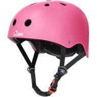 JBM international JBM Skateboard Helmet for Adults Skate Helmet Adult Skateboard Helmets Adult Skateboarding Helmet Youth Scooter Helmets Child Skating Helmets for Multi-Sports Roller Skate Inline S