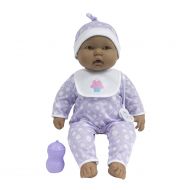 JC Toys Lots to Cuddle Babies 20 Soft Body Baby Doll - Hispanic. For Children 2+