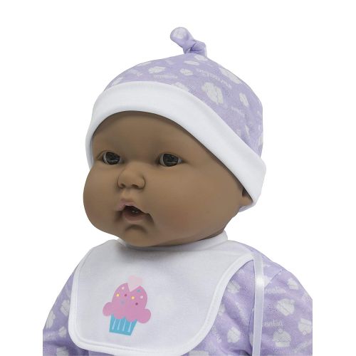  JC Toys Lots to Cuddle Babies 20 Soft Body Baby Doll - Hispanic. For Children 2+