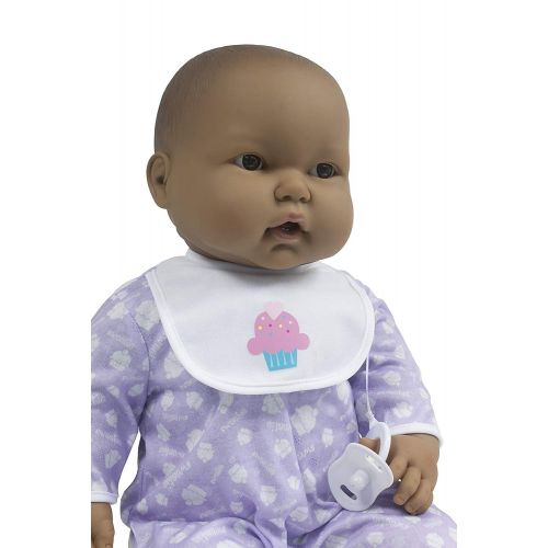  JC Toys Lots to Cuddle Babies 20 Soft Body Baby Doll - Hispanic. For Children 2+