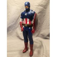 /JCustomActionFigures 12 inch Custom Captain America