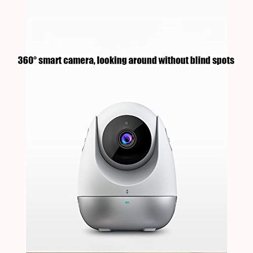  JDkeji 360° Smart Camera, PTZ Version 1080P High-Definition Infrared Night Vision WiFi Two-Way Voice Surveillance Camera