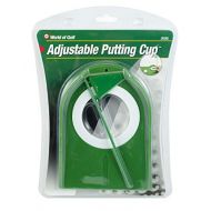 Jef World of Golf Gifts and Gallery, Inc. Adjustable Putting Cup (Green)