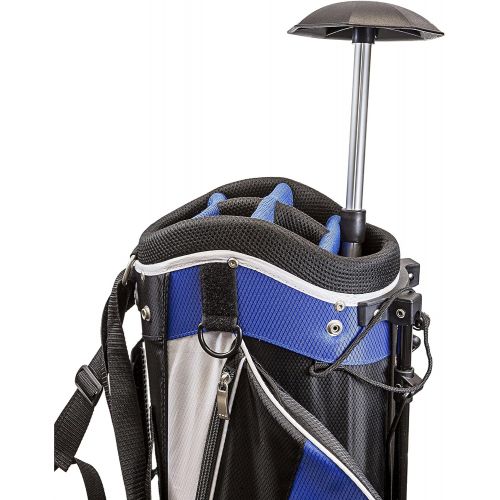  JEF World of Golf The Protector Golf Club Travel Support Protection