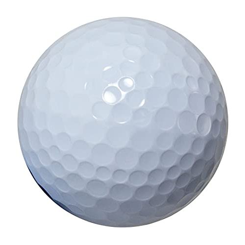  JEF WORLD OF GOLF Impulse Premium Golf Balls, White, 15-Pack