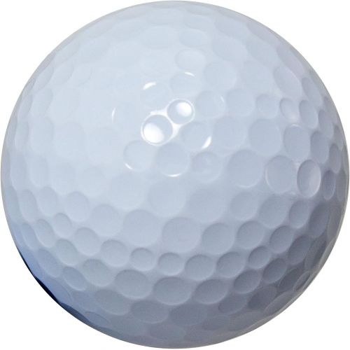  JEF WORLD OF GOLF Impulse Premium Golf Balls, White, 15-Pack