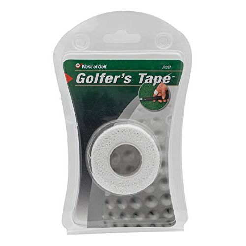  Jef World of Golf Gifts and Gallery, Inc. Golfers Tape