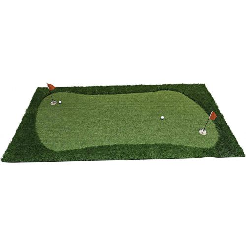  [아마존베스트]JEF WORLD OF GOLF Professional Large Realistic Putting Training Mat