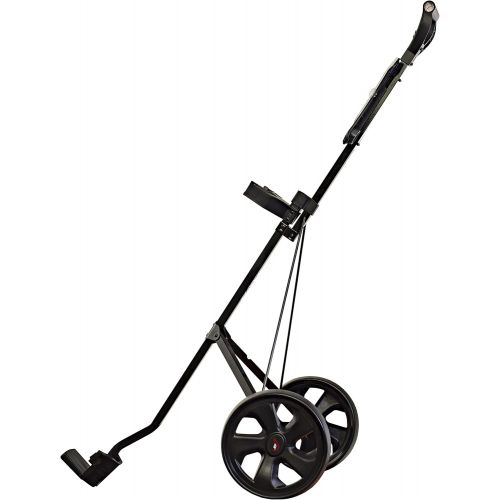  JEF WORLD OF GOLF Deluxe Steel Push Cart