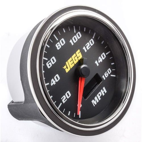  JEGS 41280 3-38 Electronic Programmable Speedometer