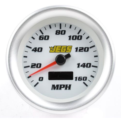  JEGS 41282 3-38 Electronic Programmable Speedometer