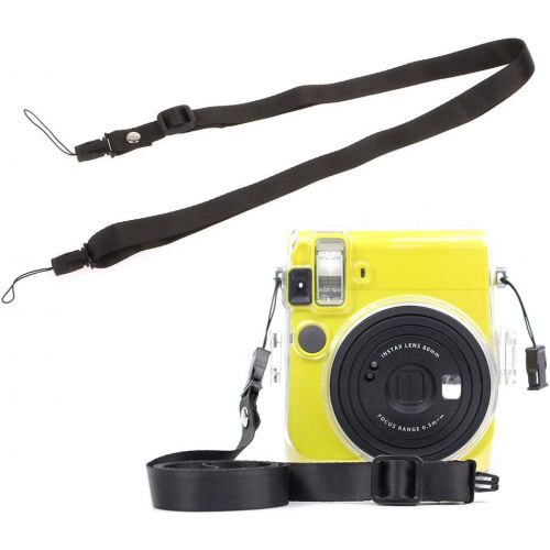  JENOR Adjustable Camera Shoulder Strap for Fujifilm Instax Mini 9/8/8+/25/70