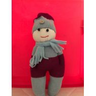 /JENSCARDSHOP Sock Baby Doll