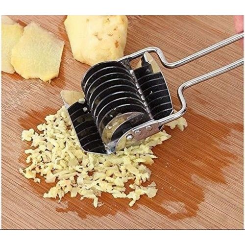  JER Edelstahl Noodle Maker Maschinen, der manuelle Noodle Maker, Pasta Spaghetti Teig Cutter Kueche Kochen Tools Geback Werkzeug Alltagsgebrauchsgegenstande