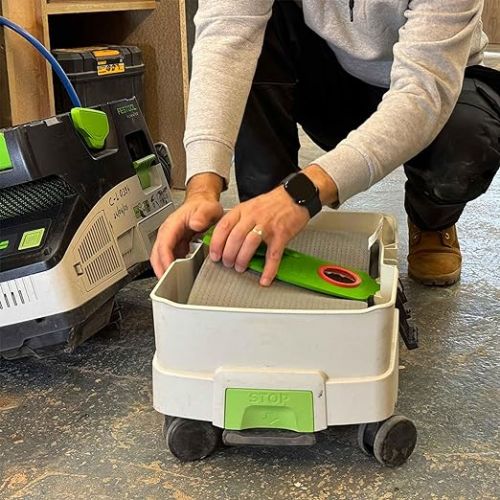  reusable dust Bag for Festool Mini and Midi dust extractors (MIDI-2)