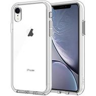 [아마존베스트]JETech Case for Apple iPhone XR 6.1-Inch, Shock-Absorption Bumper Cover, HD Clear