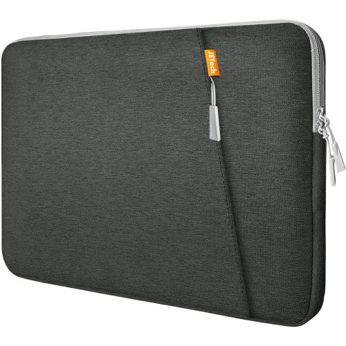  [아마존베스트]JETech Laptop Sleeve Compatible for 13.3-Inch Notebook Tablet iPad Tab, Compatible with 13 MacBook Pro and MacBook Air,Waterproof Shock Resistant Bag Case with Accessory Pocket, Gr